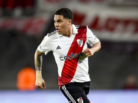 ¿Por qué Quintero no volvió a River?