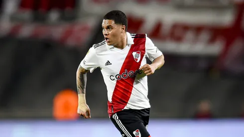 ¿Por qué Quintero no volvió a River?