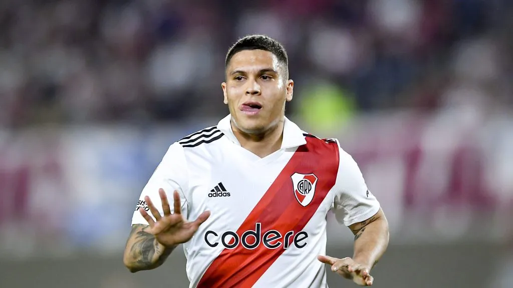 Juan Fernando Quintero, el colombiano mágico. (Foto: Getty)