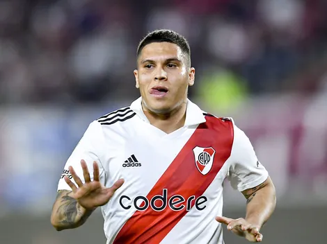 Bomba inesperada: Juanfer Quintero jugará en Racing