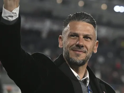 Demichelis: el "tercer refuerzo" que sumó River y su locura por el ajedrez