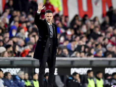 Demichelis y una duda para el duelo contra Inter por la Copa Libertadores