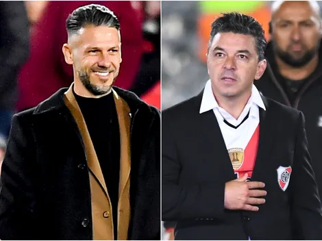 ¿Demichelis le tiró un palito a Gallardo?: "Hace tiempo que River no gana en la Bombonera"
