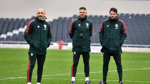 El Más Grande trasladará los entrenamientos al predio Sofitel de Cardales, como hacía el Muñeco.