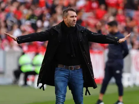 Atención River: Inter no levanta cabeza y perdió frente a Cuiabá en un flojísimo partido