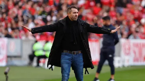 El Chacho todavía no le encuentra la vuelta al mal momento del Inter.