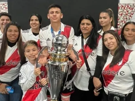 La fuerte confesión del Diablito Echeverri luego de obtener su primer título