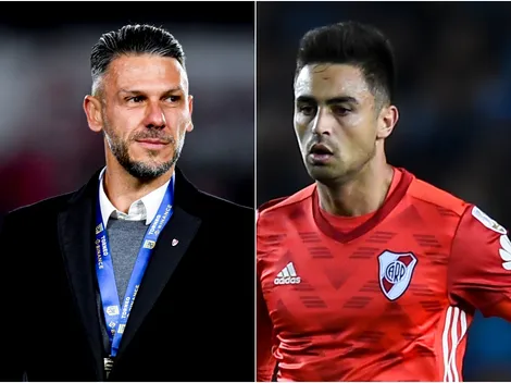 Demichelis y la vuelta del Pity: “Tiene las puertas abiertas, pero depende de él”