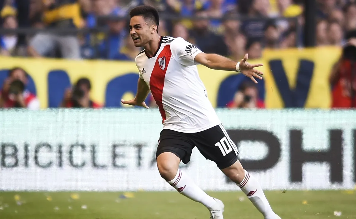 Gonzalo Martínez vuelve a River.