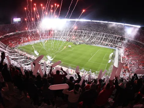 Récord absoluto: River fue el club más convocante del mundo en el 2023