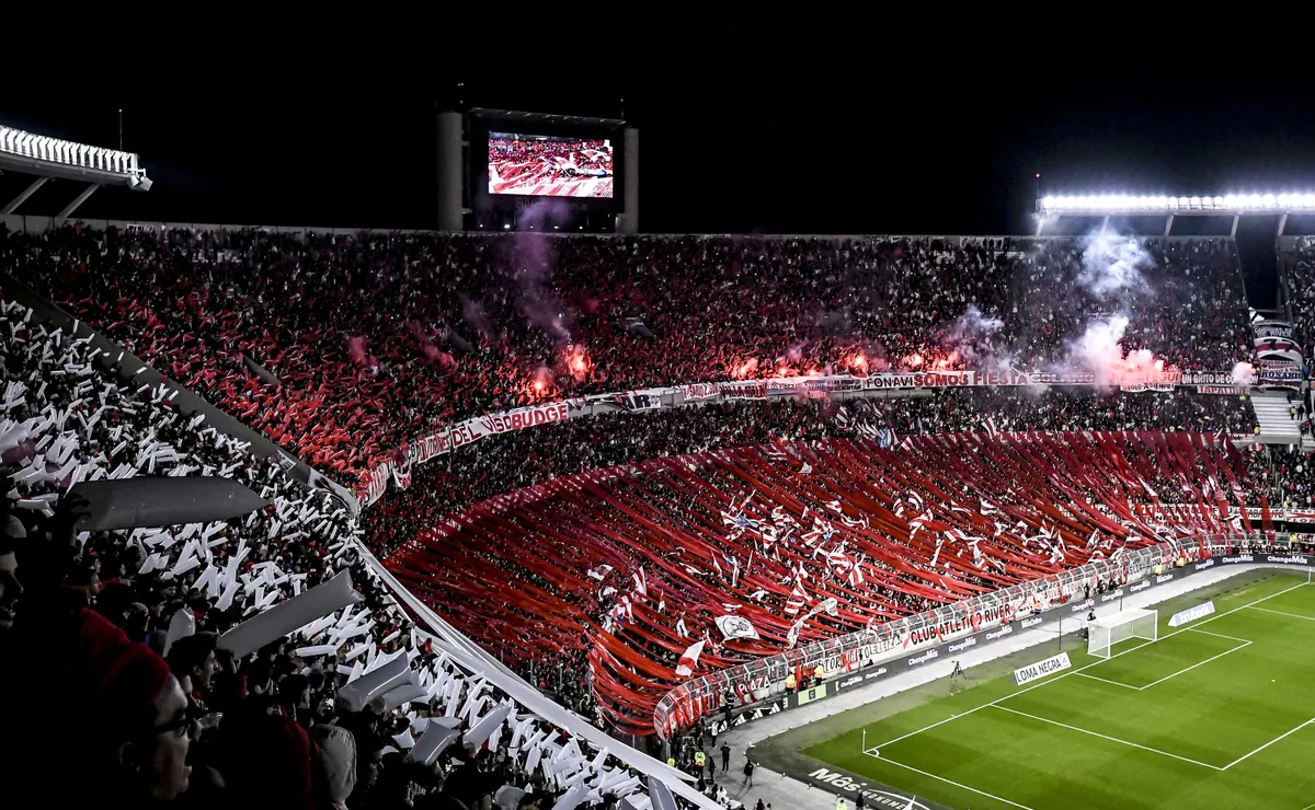 Sin precedentes: el récord histórico que logró River en el Monumental