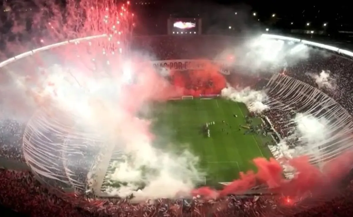 El Monumental volverá a ser juez vs. Sarmiento.
