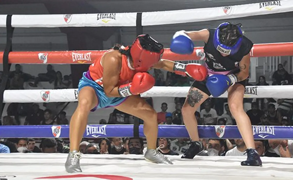 Se viene otra noche de Boxeo en el Más Grande.