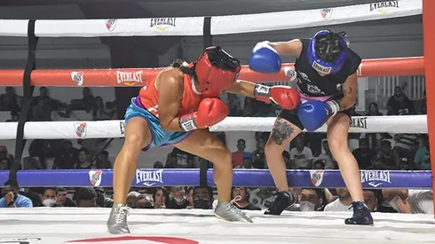 Se viene otra noche de Boxeo en el Más Grande.