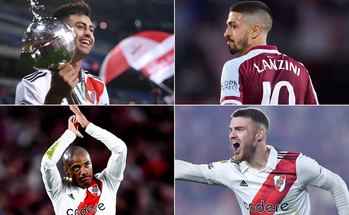 Los últimos movimientos del mercado de pases del campeón del fútbol argentino.