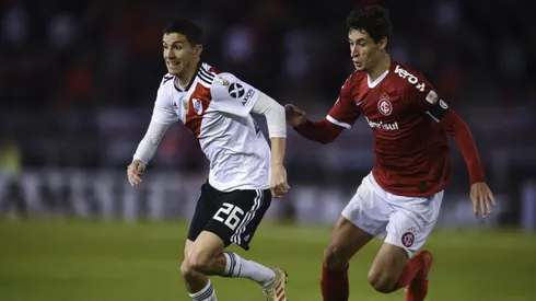 Próximo partido: River recibirá a Inter de Porto Alegre por la Libertadores