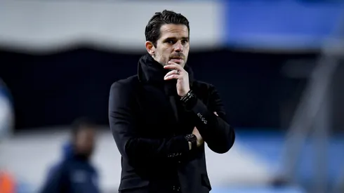 Fea actidud de Racing.