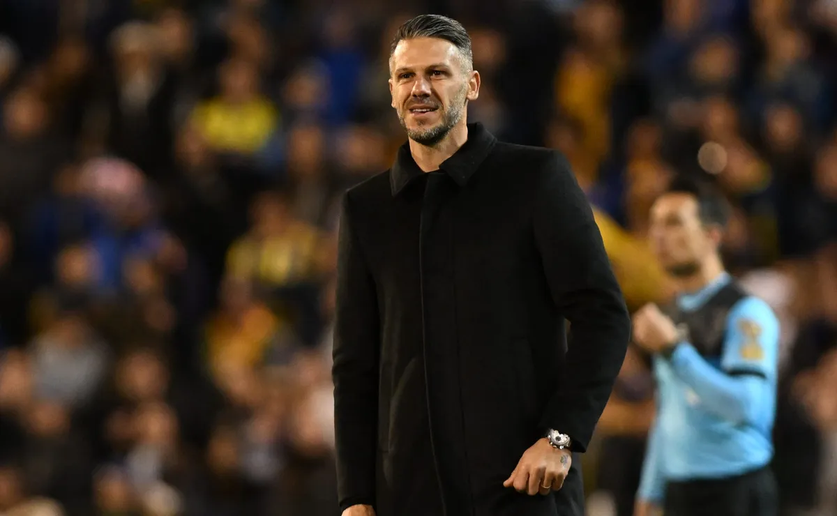 Martín Demichelis.