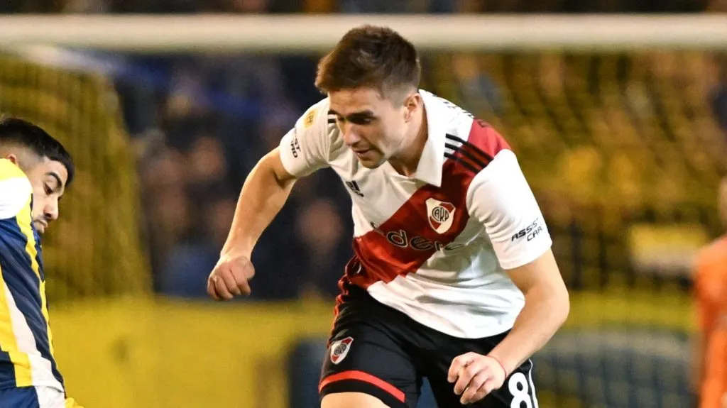 palavecino river central