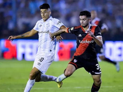 Los miles de kilómetros que recorrerá River en 2024