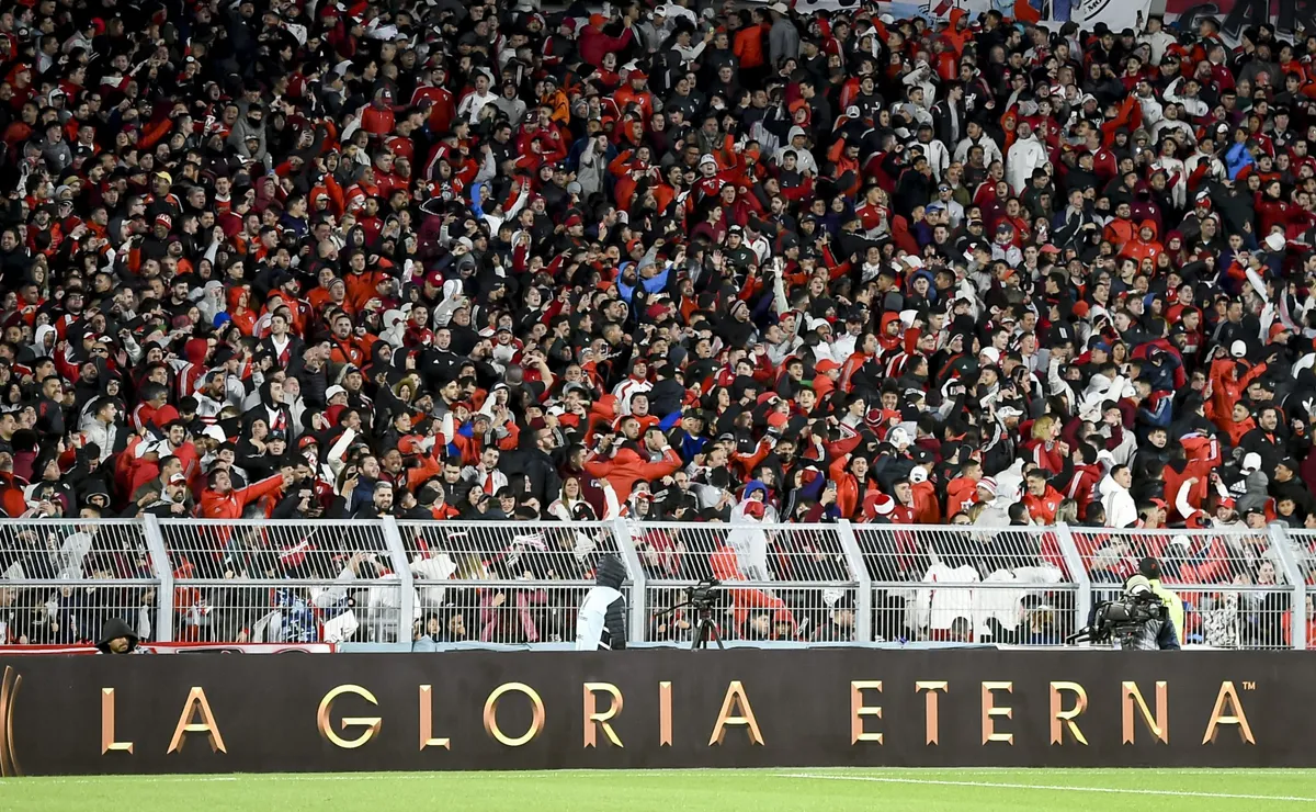 River recibirá a Inter de porto Alegre el próximo 1 de agosto.
