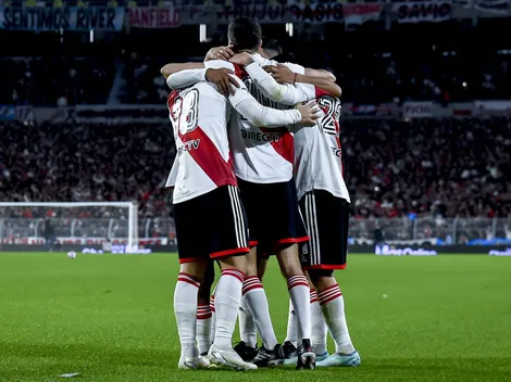 Copa de la Liga 2023: el grupo de River, cuándo y cómo se juega