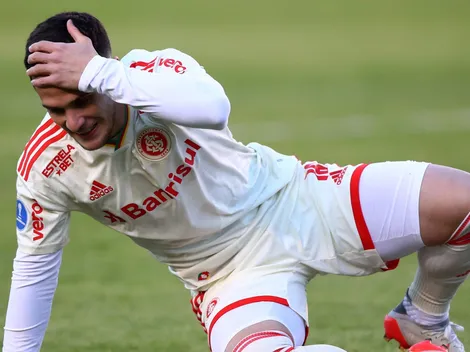 Fabricio Bustos palpitó los 8vos.: "Hubiera preferido que no nos toque River"