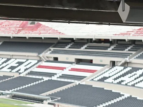 La tecnología de avanzada que estrenará el Monumental para festejar el campeonato