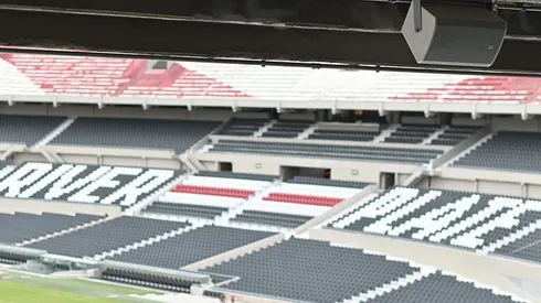 El Más Grande estrenará tecnología a la altura de los grandes estadios del mundo.