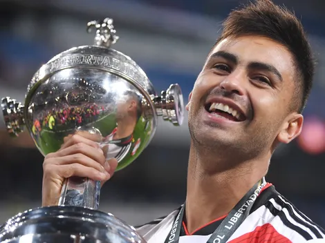 ¿Qué falta para cerrar el regreso del Pity Martínez?