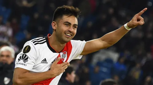 El Pity Martínez volvió a ser convocado en River.