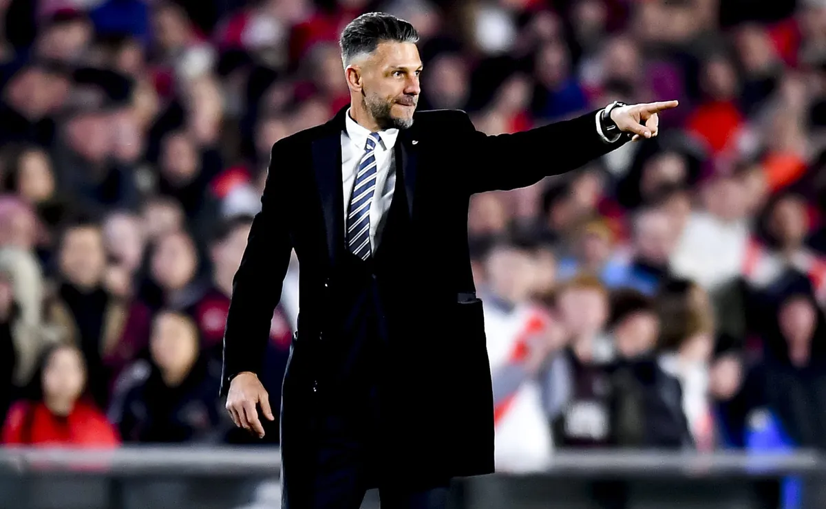 Martín Demichelis definió a los titulares para esta noche en Chile.