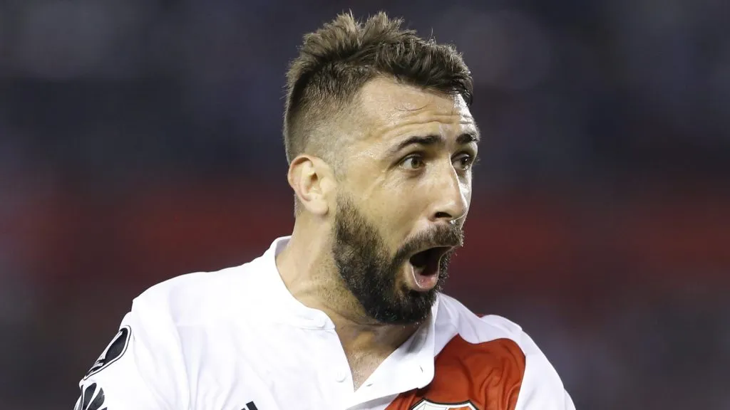 Pratto fue fundamental en la Libertadores 2018.