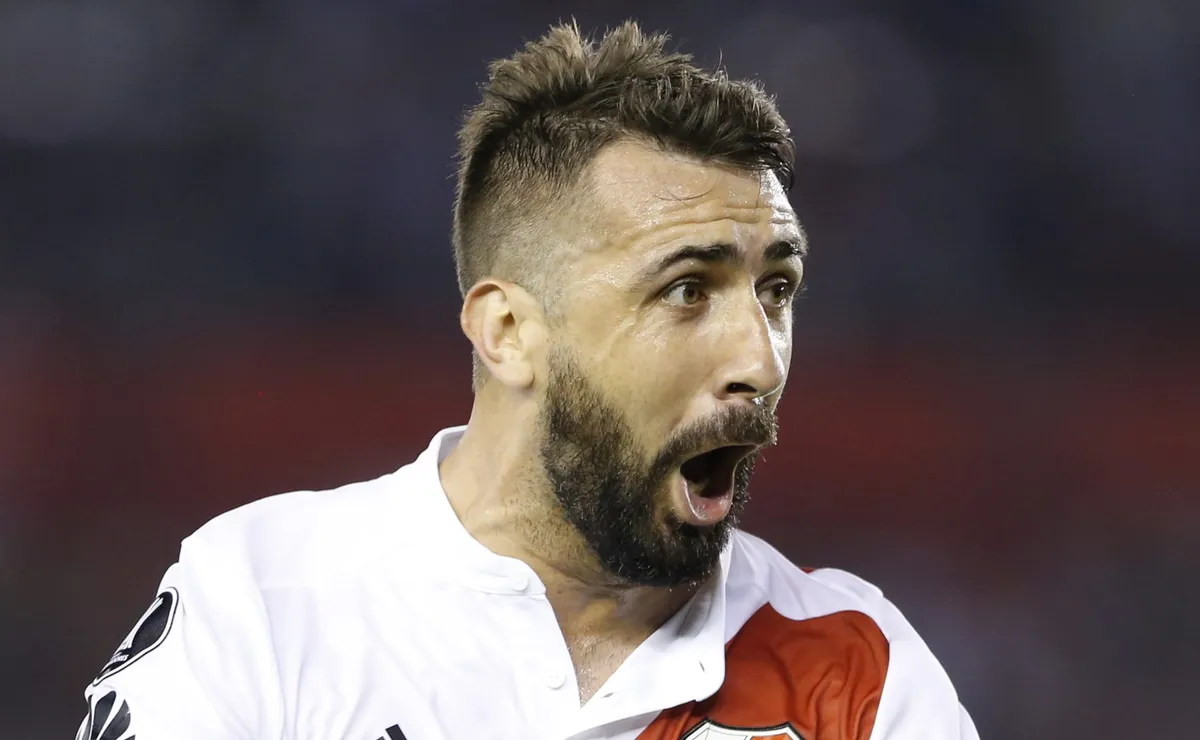 Pratto fue fundamental en la Libertadores 2018.