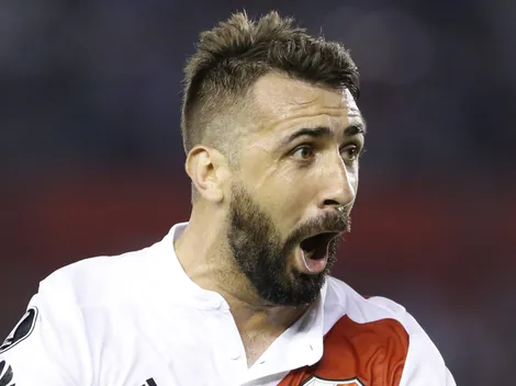 Lucas Pratto será papá y lo festejó en Instagram