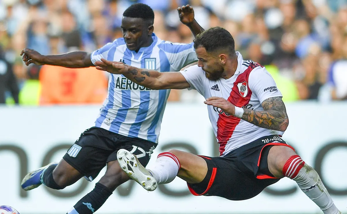 El Más Grande recibe a Racing en un Monumental que se vestirá de fiesta.