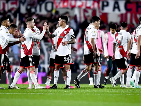 Ramón Díaz quiere llevarse a un jugador de River para reforzar al Vasco da Gama