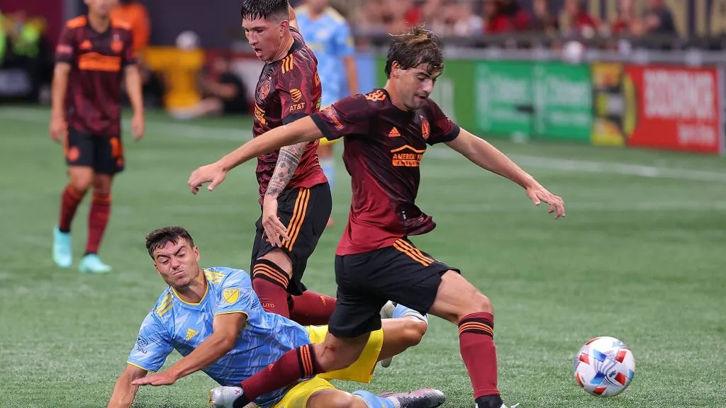 Santiago Sosa jugará en Racing a préstamo