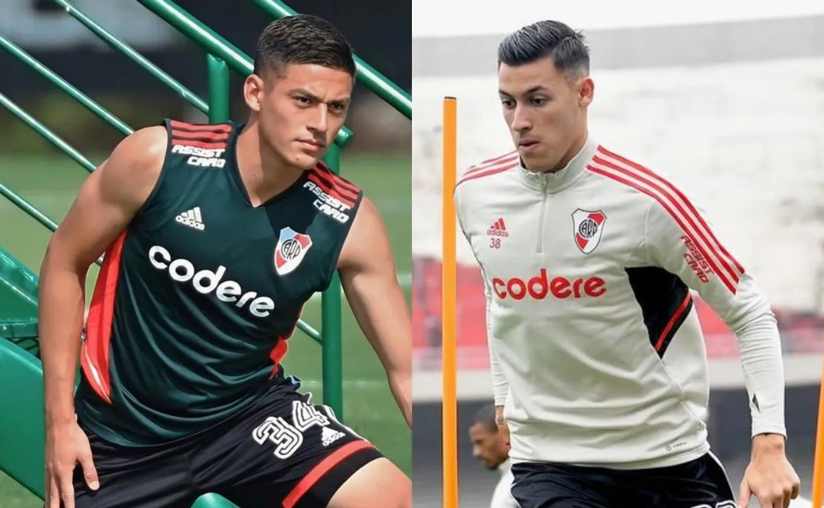River le busca club a los no tenidos en cuenta y uno está cerca de irse
