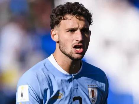 Cerrado: Sebastián Boselli es nuevo refuerzo de River