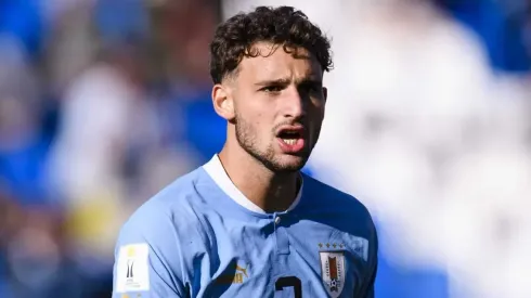 Sebastian Boselli es nuevo jugador de River Plate.