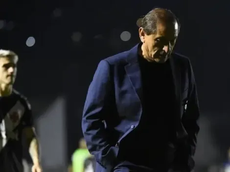 Mal arranque de Ramón: perdió el Vasco da Gama y quedó último en la tabla