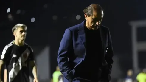 El Pelado tuvo su primer traspié en el Vasco da Gama.