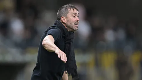 El Chacho no pudo festejar en su regreso al Inter de Porto Alegre.