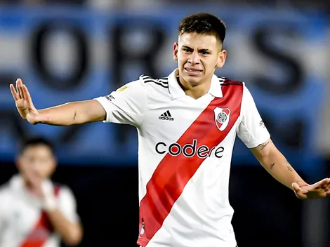 El captador del Diablito Echeverri advierte: "Creo que lo vamos a disfrutar poco"