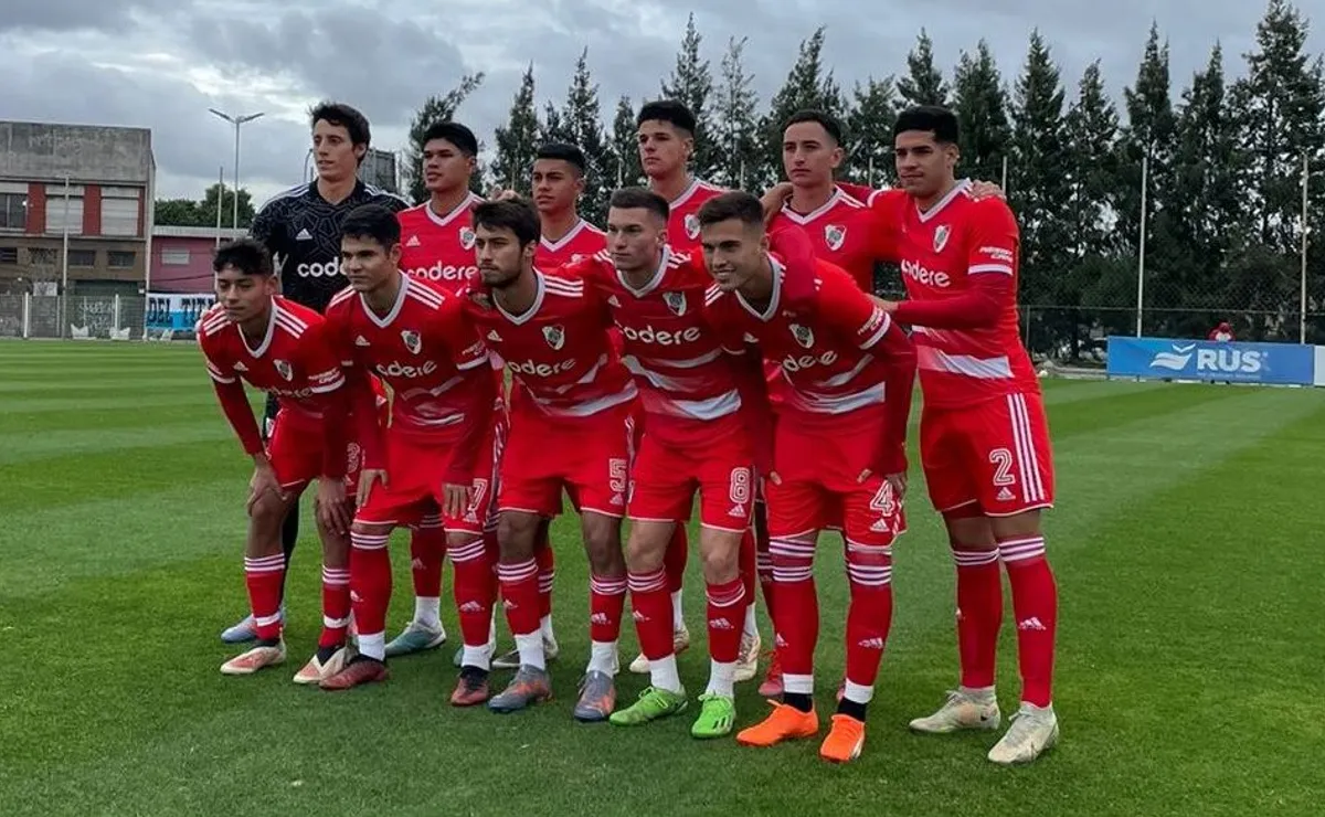 La Reserva de River va por nuevos desafíos.