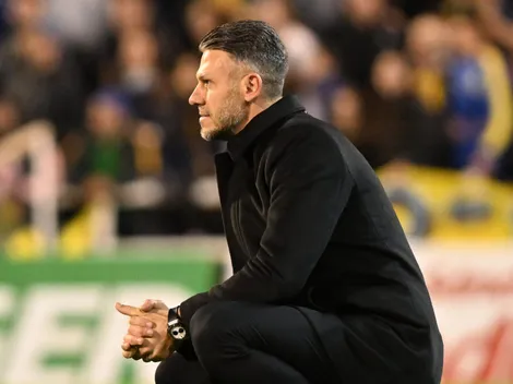 El jugador de River que quiere ser titular vs Boca ¿Se da?