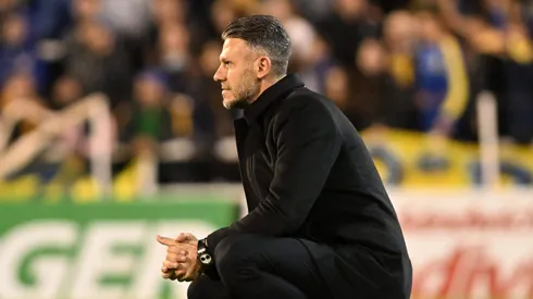 Demichelis podría poner al jugador vs Boca, pero aún no se decide