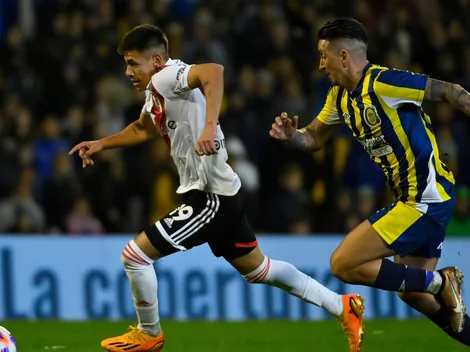 El Diablito Echeverri volvió a jugar y dejó una barrida que se hizo viral