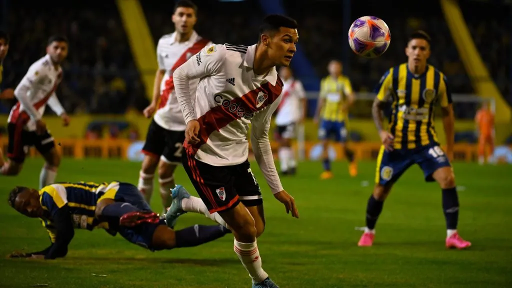 Herrera se quedará por lo menos seis meses más en River.